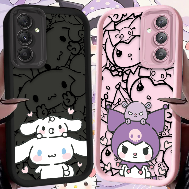 Sanrio Cute Cinnamoroll Kulomi - Phone Cases Samsung Galaxy 리뷰 및 가격