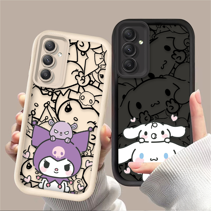 Sanrio Cute Cinnamoroll Kulomi - Phone Cases Samsung Galaxy 리뷰 및 가격