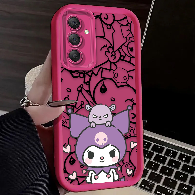 Sanrio Cute Cinnamoroll Kulomi - Phone Cases Samsung Galaxy 리뷰 및 가격
