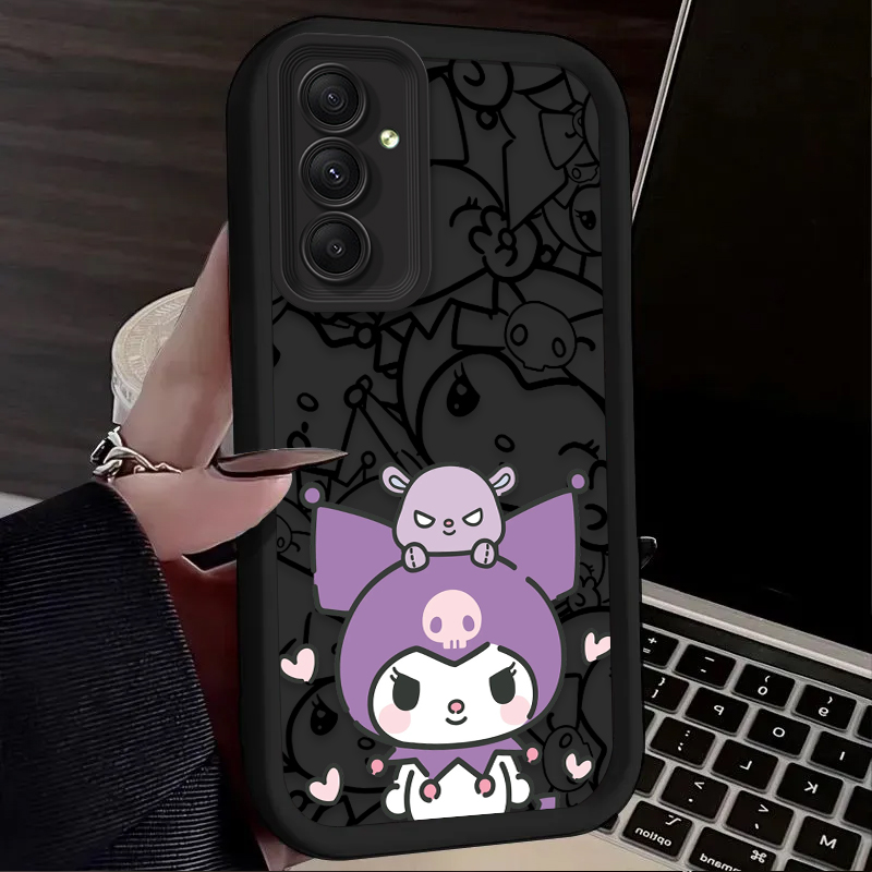 Sanrio Cute Cinnamoroll Kulomi - Phone Cases Samsung Galaxy 리뷰 및 가격