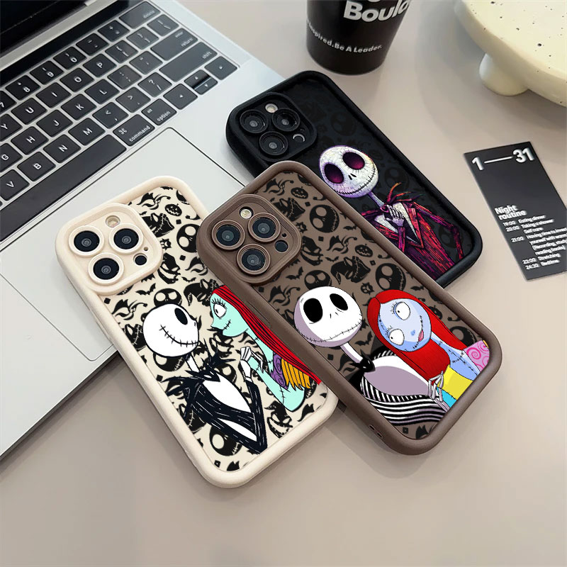 The Nightmare Before Christmas - Phone Cases Disney 리뷰 및 가격