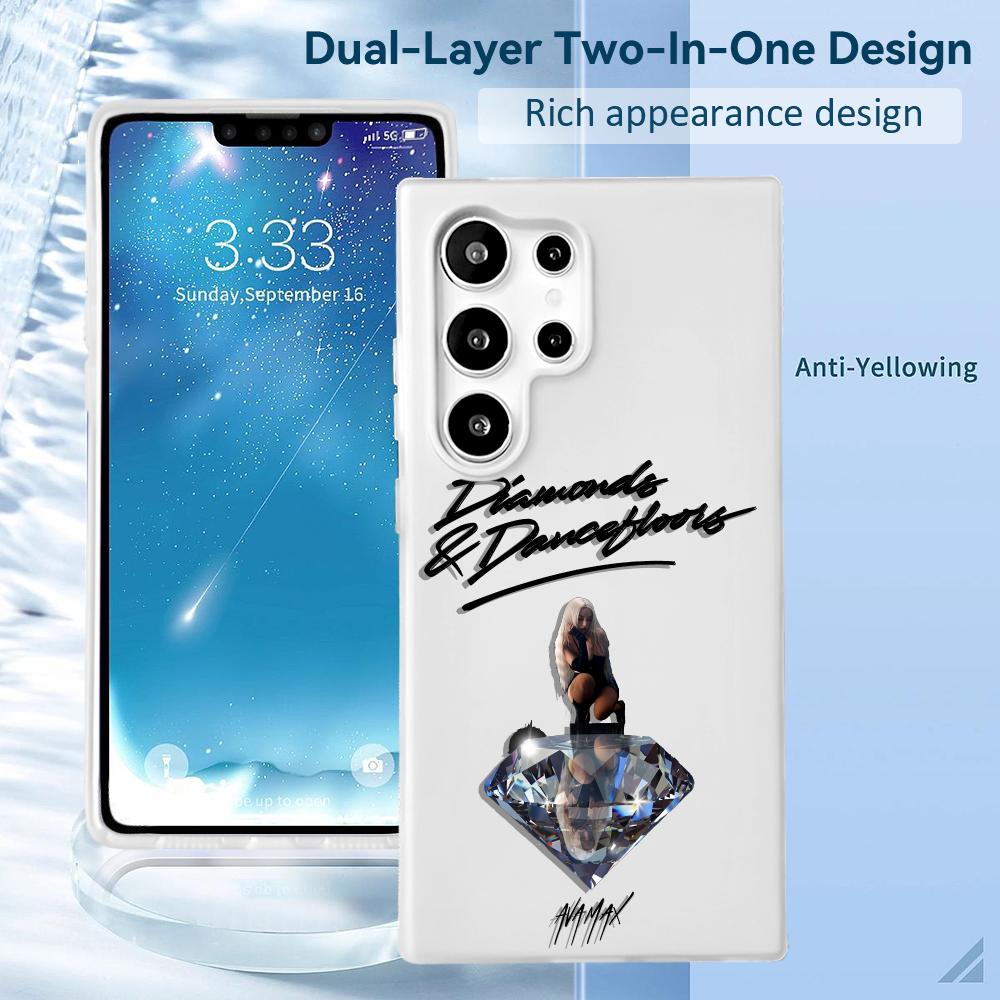 A-ava Max Phone Case 2-in-1 De - Phone Cases With Card Holder 리뷰 및 가격
