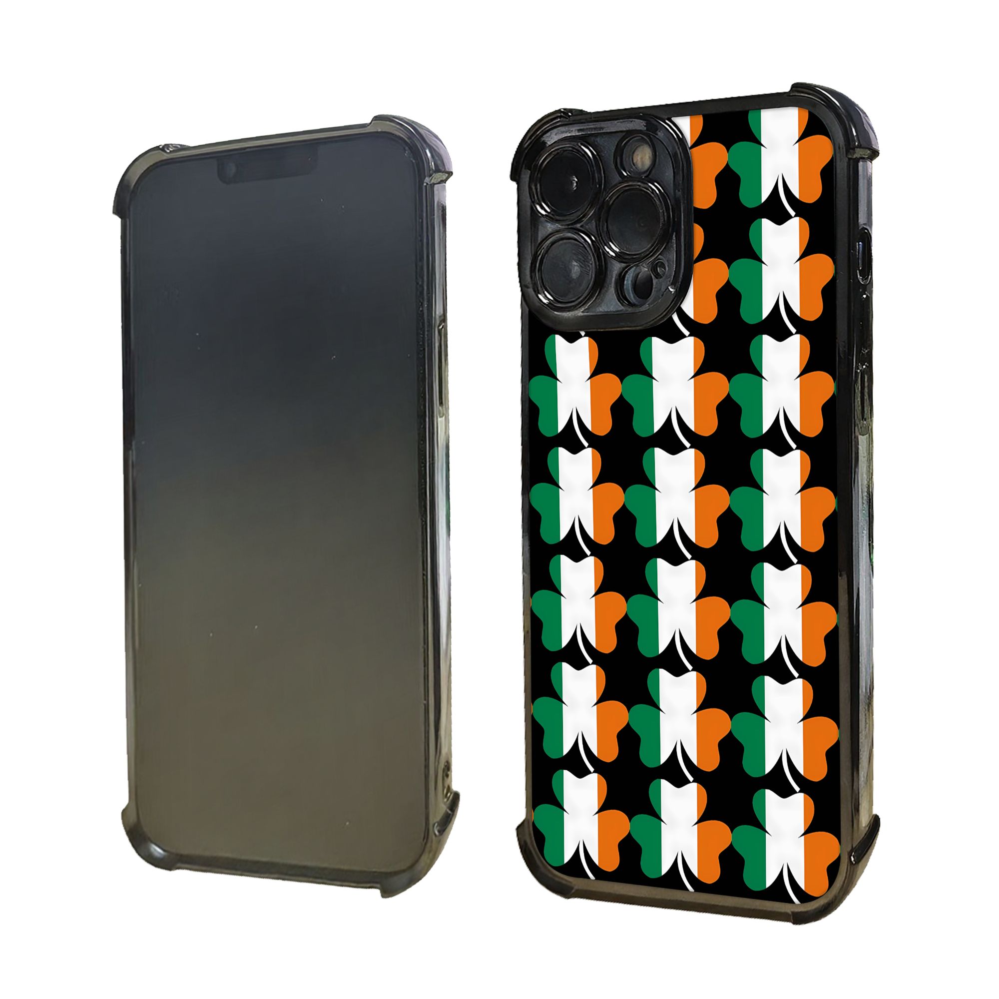Ireland Flag Shamrock Phone Ca - Phone Cases Ireland 리뷰 및 가격