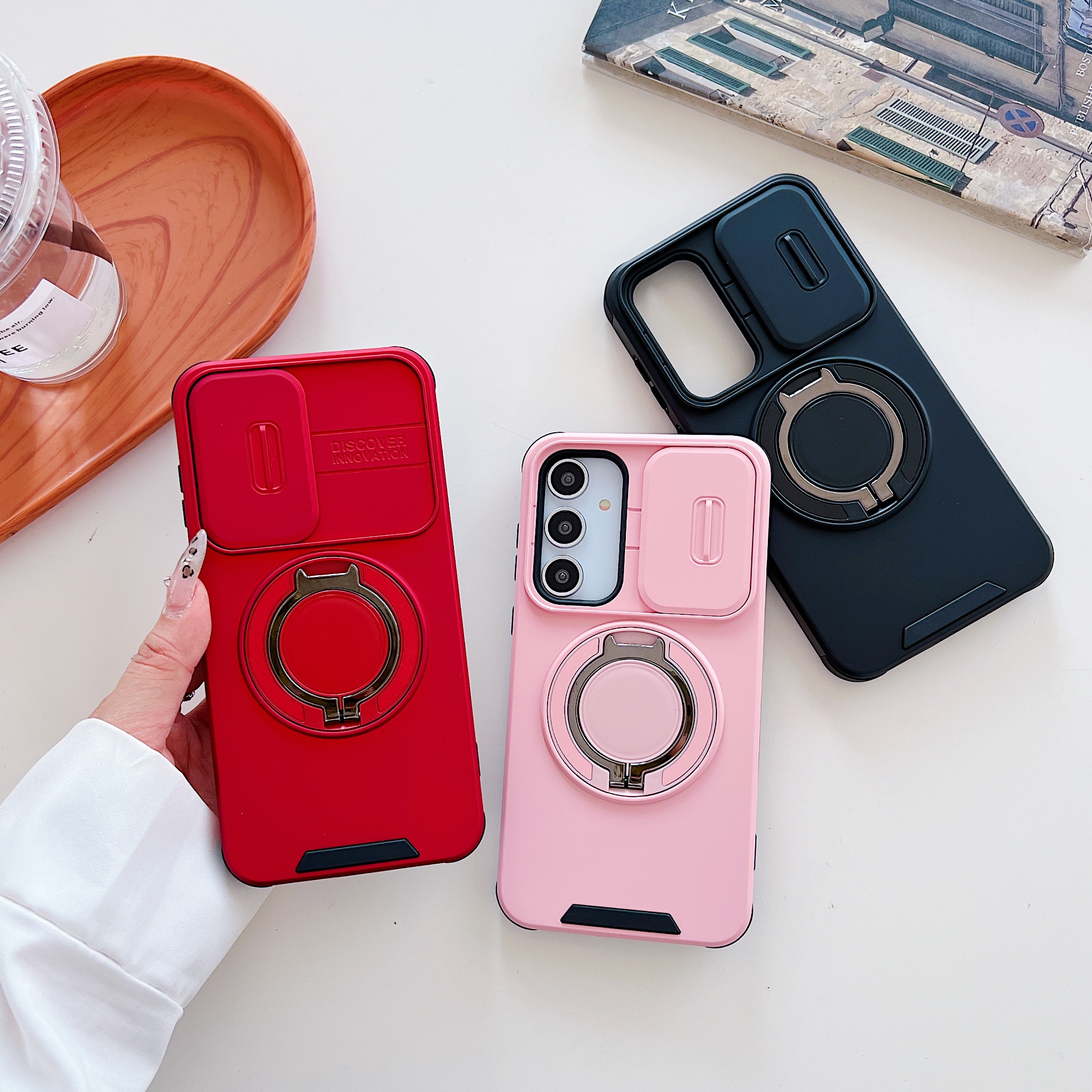 Luxury Heavy-Duty Rugged Armor - Phone Cases Heavy Duty 리뷰 및 가격