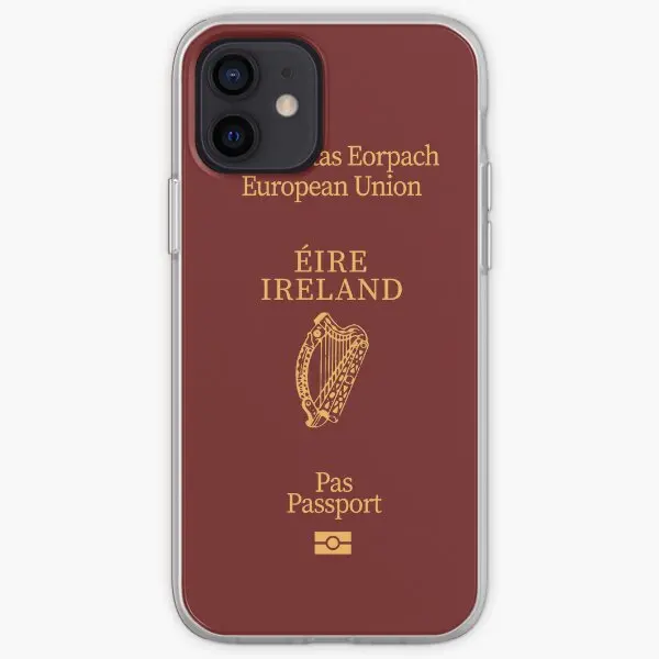 Ireland Passport Iphone Tough  - Phone Cases Ireland 리뷰 및 가격
