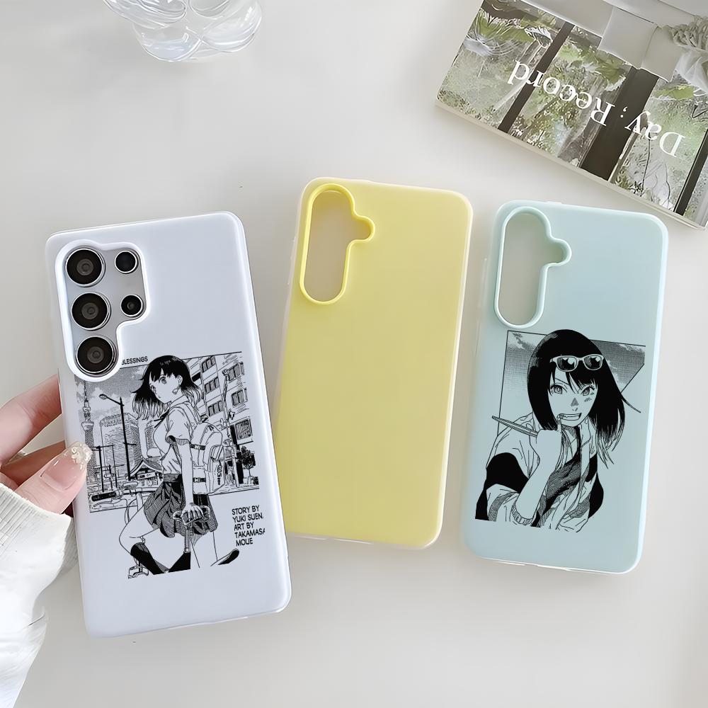 Akanebanashi Phone Case Clear  - Phone Cases With Card Holder 리뷰 및 가격