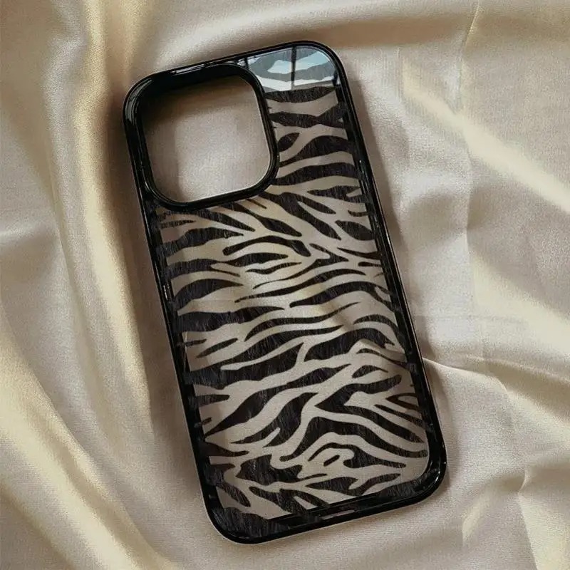 Creative Cartoon Zebra Pattern - Phone Cases Zebra 리뷰 및 가격