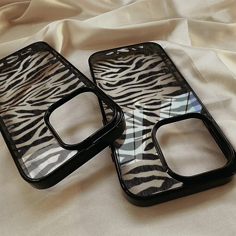 Creative Cartoon Zebra Pattern - Phone Cases Zebra 리뷰 및 가격