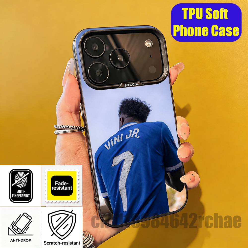 For V-Vinicius Junior V-Vini j - Phone Cases Louis Vuitton 리뷰 및 가격