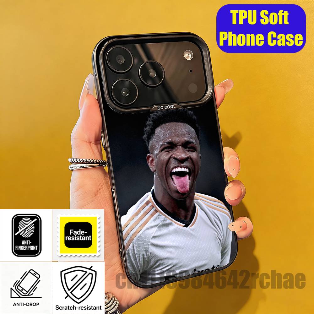 For V-Vinicius Junior V-Vini j - Phone Cases Louis Vuitton 리뷰 및 가격
