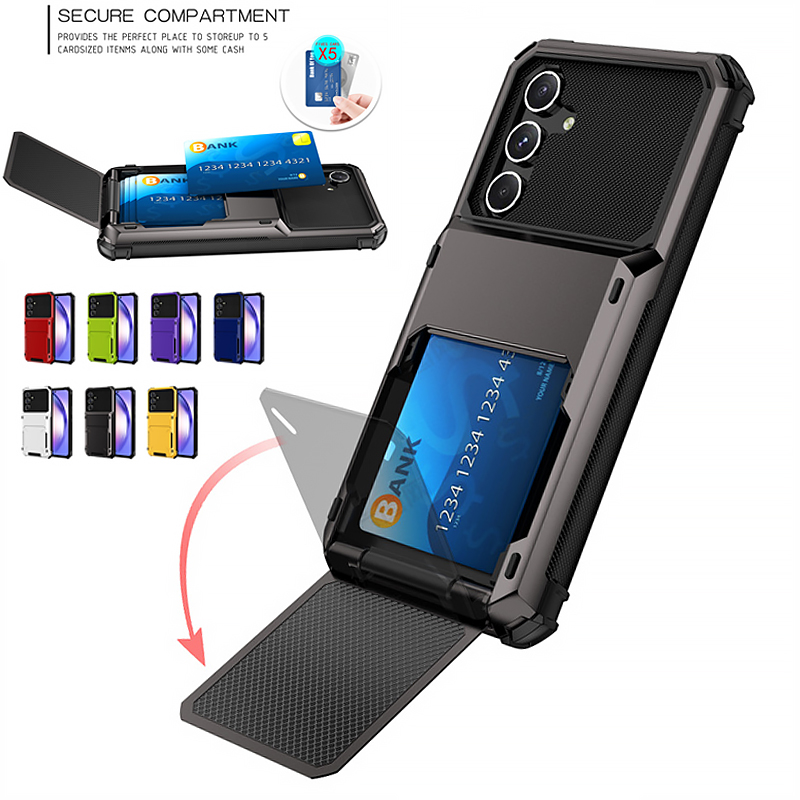 Heavy Duty Card Holder Armor H - Phone Cases Heavy Duty 리뷰 및 가격