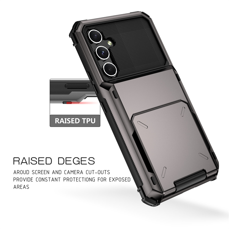 Heavy Duty Card Holder Armor H - Phone Cases Heavy Duty 리뷰 및 가격