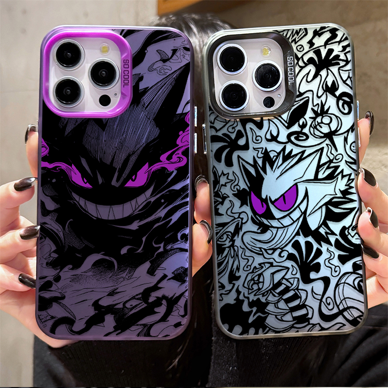 Prank Gengar P-Pokemon Plating - Phone Cases For Samsung S22 리뷰 및 가격