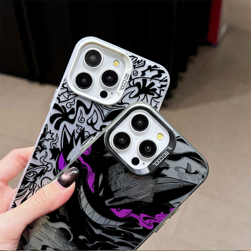 Prank Gengar P-Pokemon Plating - Phone Cases For Samsung S22 리뷰 및 가격