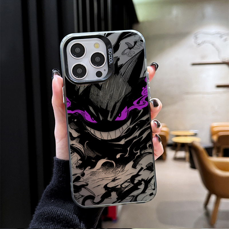 Prank Gengar P-Pokemon Plating - Phone Cases For Samsung S22 리뷰 및 가격