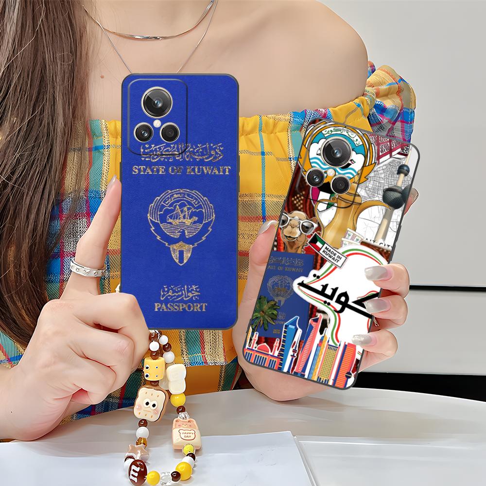 Kuwait Flag Phone Case for Rea - Phone Cases Kuwait 리뷰 및 가격
