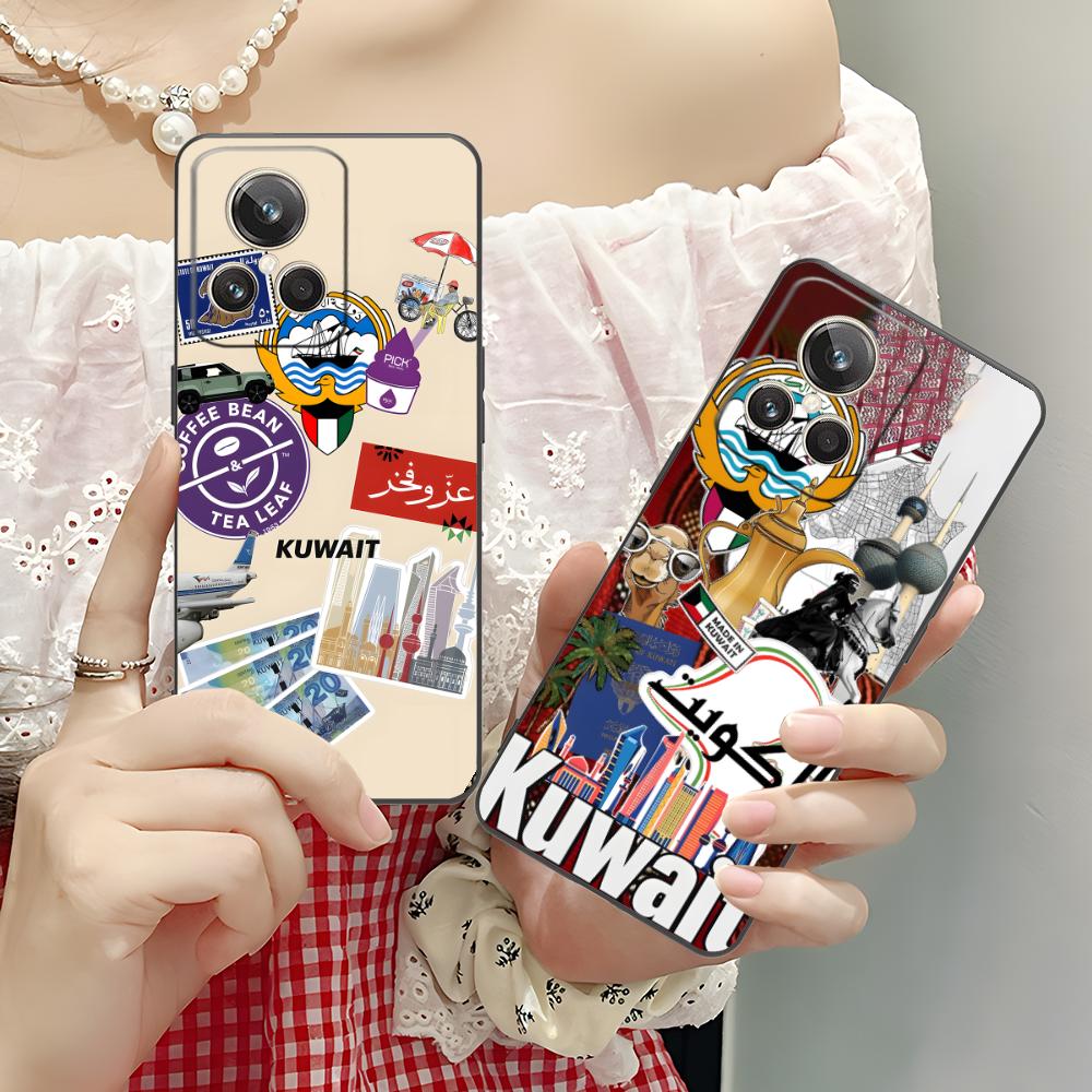 Kuwait Flag Phone Case for Rea - Phone Cases Kuwait 리뷰 및 가격
