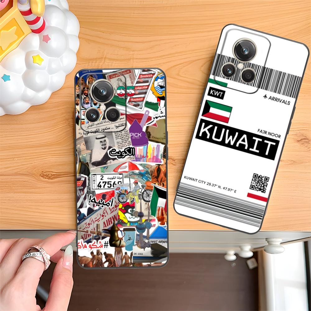 Kuwait Flag Phone Case for Rea - Phone Cases Kuwait 리뷰 및 가격