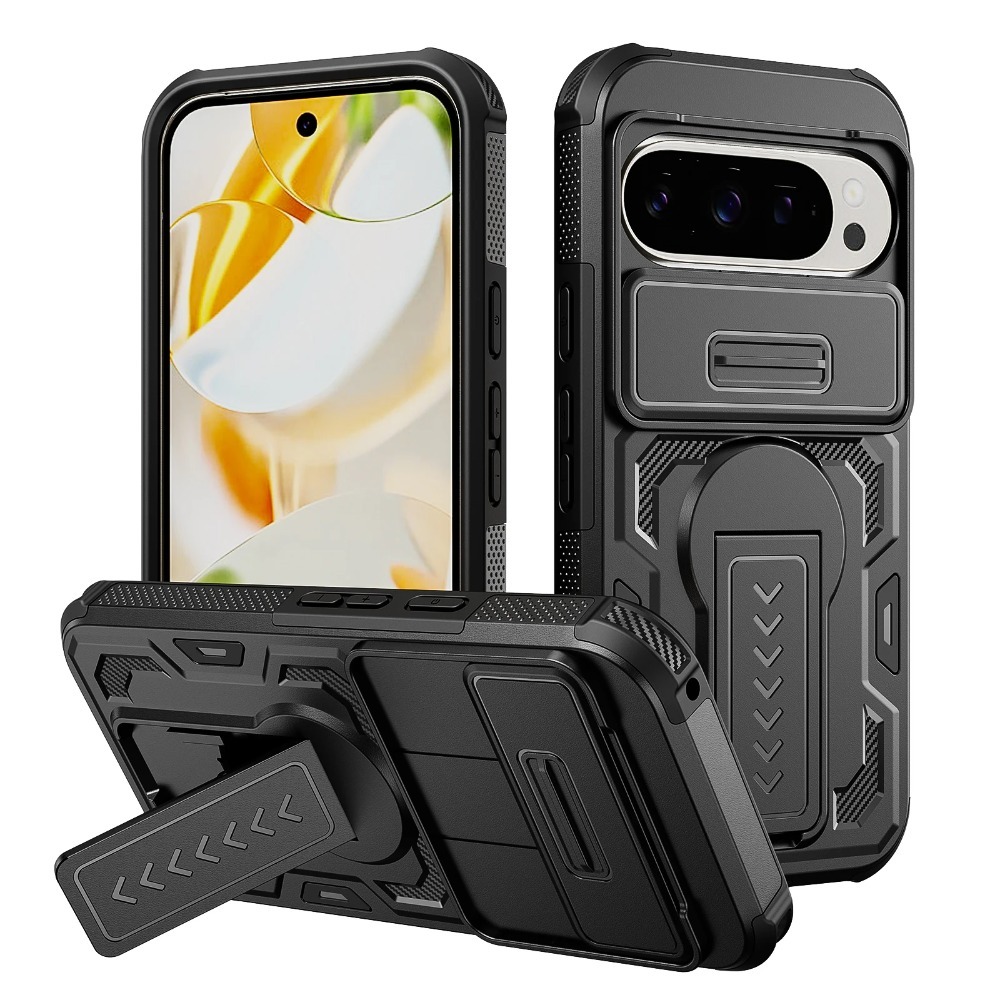 Shockproof Rugged Non-Slip PC  - Phone Cases Quality 리뷰 및 가격
