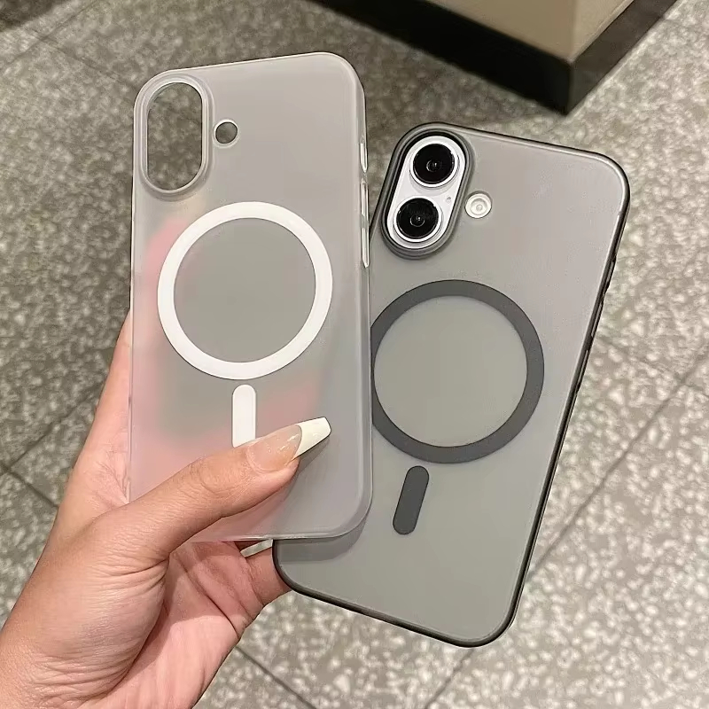 For Magsafe Matte Transparent  - Phone Cases Quality 리뷰 및 가격