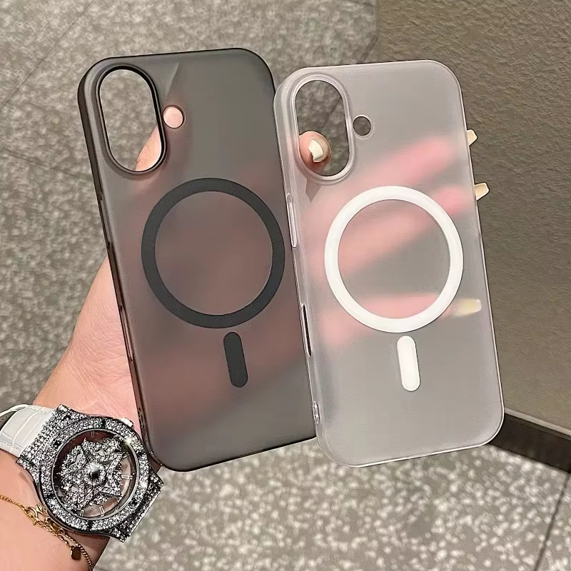 For Magsafe Matte Transparent  - Phone Cases Quality 리뷰 및 가격