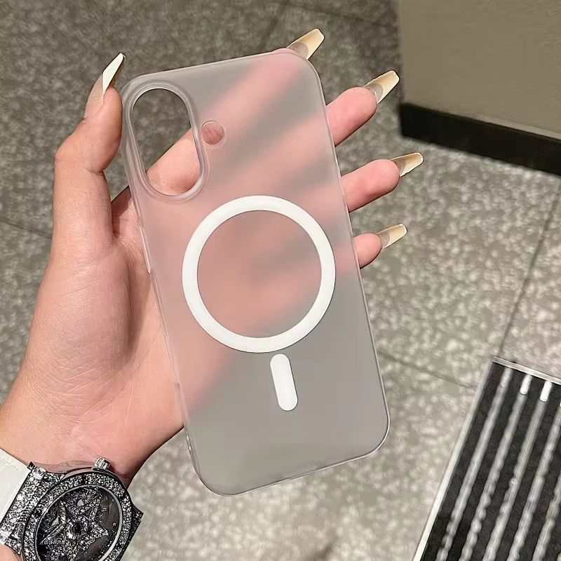 For Magsafe Matte Transparent  - Phone Cases Quality 리뷰 및 가격