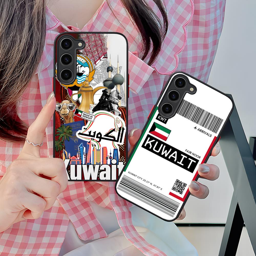 Kuwait Flag Phone Case for Sam - Phone Cases Kuwait 리뷰 및 가격