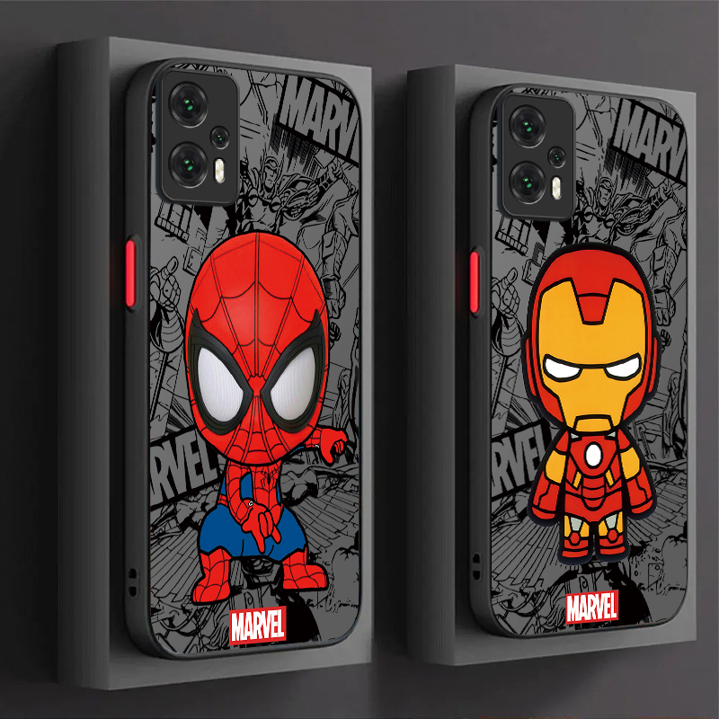 Cute Q-version of Marvel Spide - Phone Cases Iphone 11 리뷰 및 가격