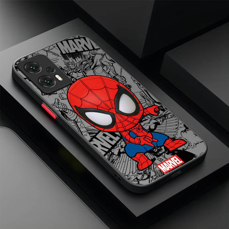 Cute Q-version of Marvel Spide - Phone Cases Iphone 11 리뷰 및 가격