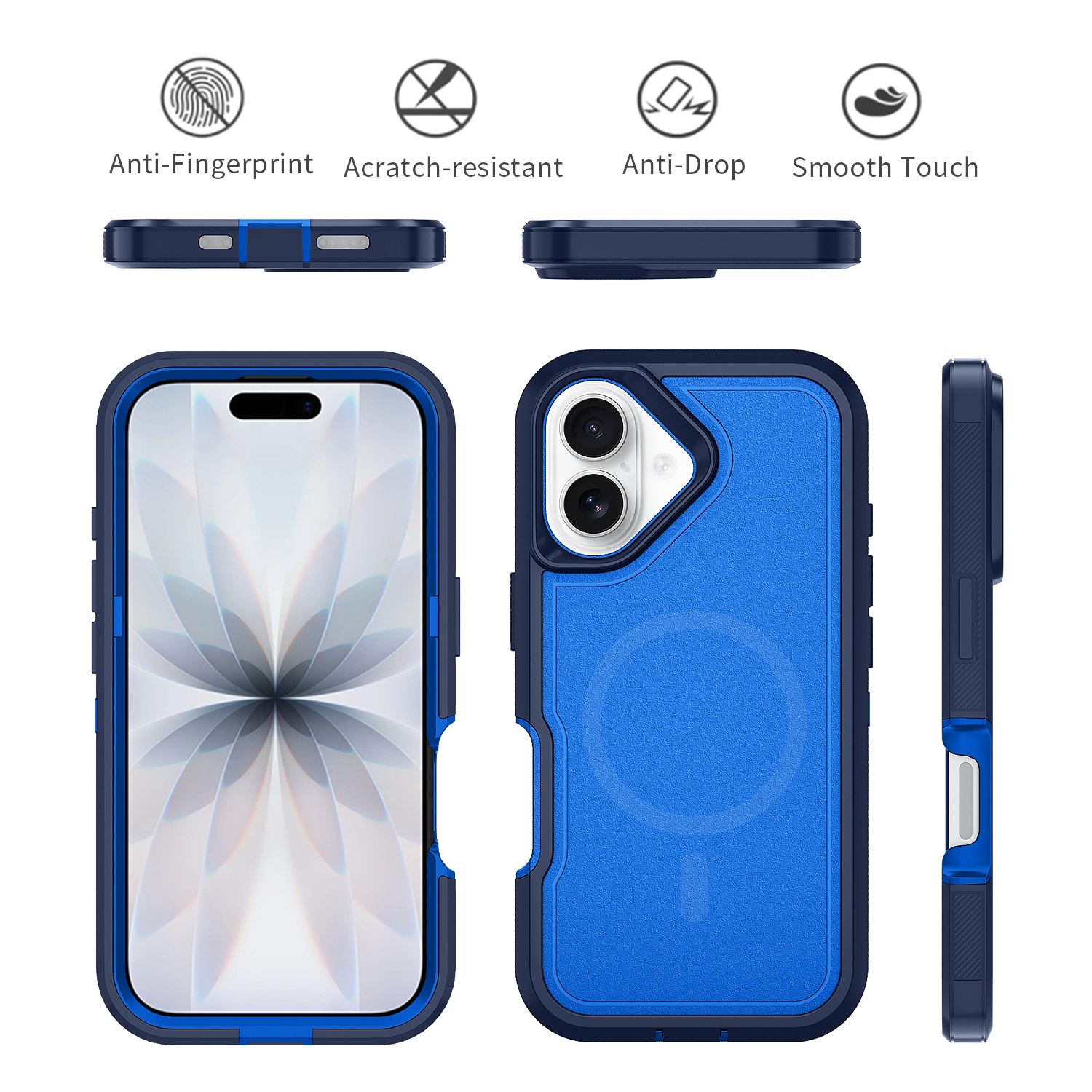 For Magsafe Ott Defender Case  - Phone Cases Heavy Duty 리뷰 및 가격