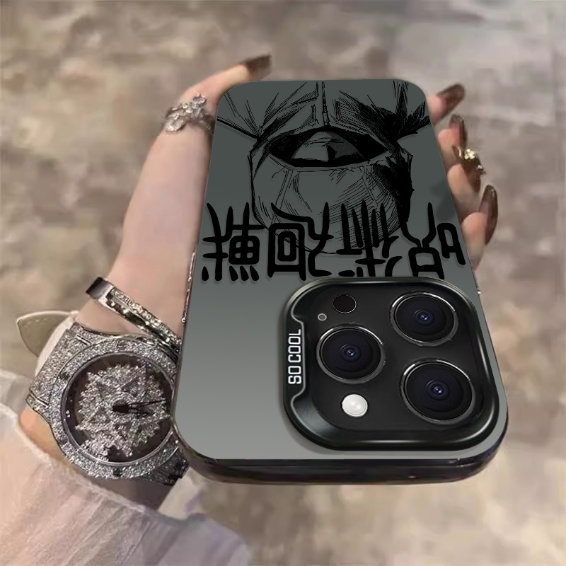 Jujutsu Kaisen Comic Yuji Case - Phone Cases Xiaomi 리뷰 및 가격