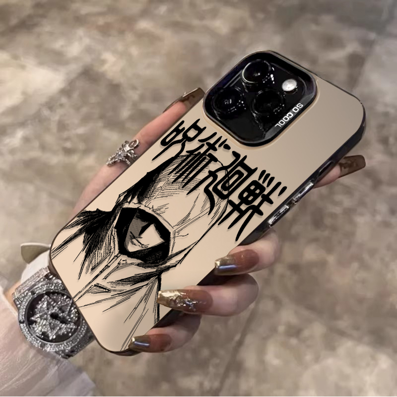 Jujutsu Kaisen Comic Yuji Case - Phone Cases Xiaomi 리뷰 및 가격