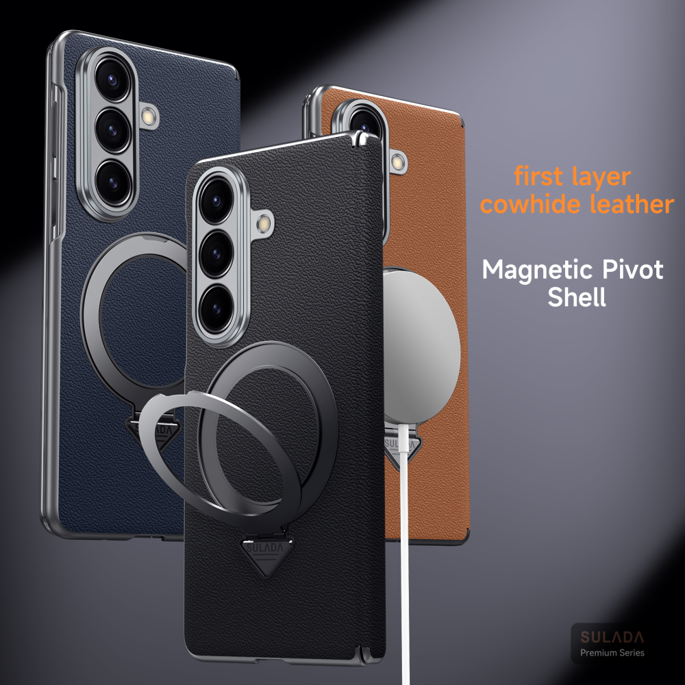 High Quality Leather Magnetic  - Phone Cases Quality 리뷰 및 가격