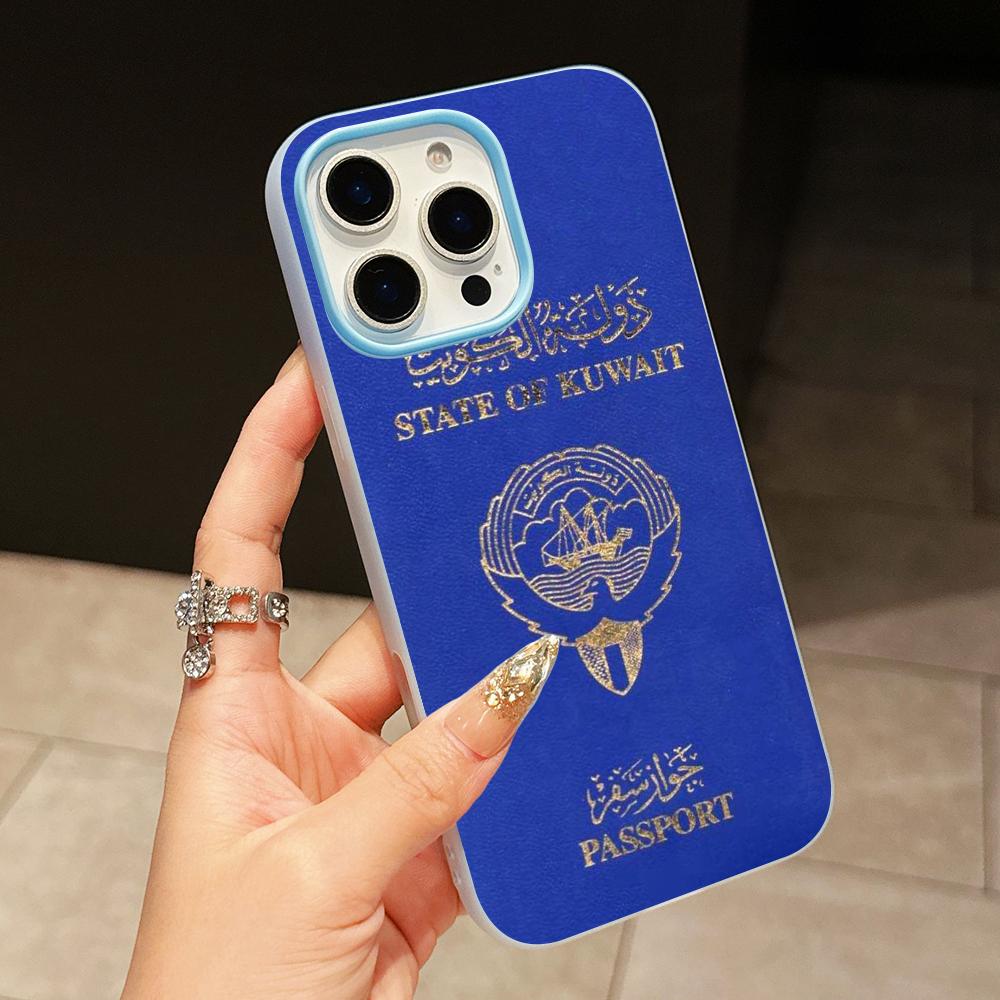 Kuwait Flag Phone Case for iPh - Phone Cases Kuwait 리뷰 및 가격