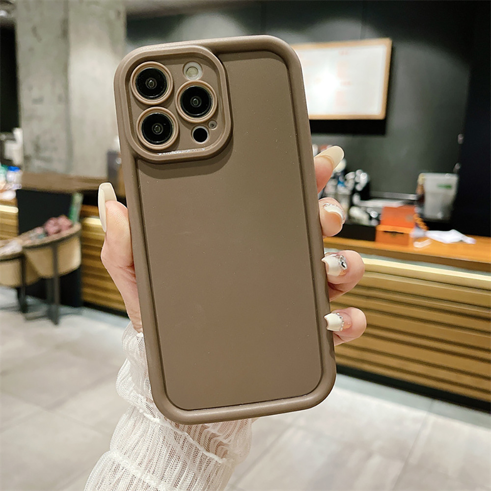 Soft Bumper Liquid Silicone Ca - Phone Cases For Samsung S22 리뷰 및 가격