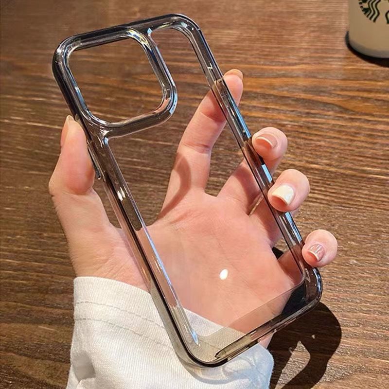 Premium Minimalist Transparent - Phone Cases Transparent 리뷰 및 가격