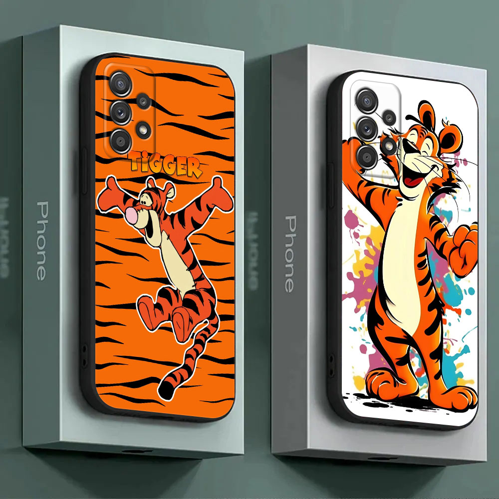 Tigger Cartoon Winnies The Poo - Phone Cases Disney 리뷰 및 가격