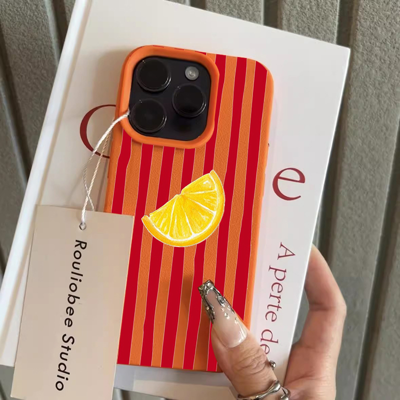 Fashion Lemon Pattern TPU Sili - Phone Cases Iphone 11 리뷰 및 가격
