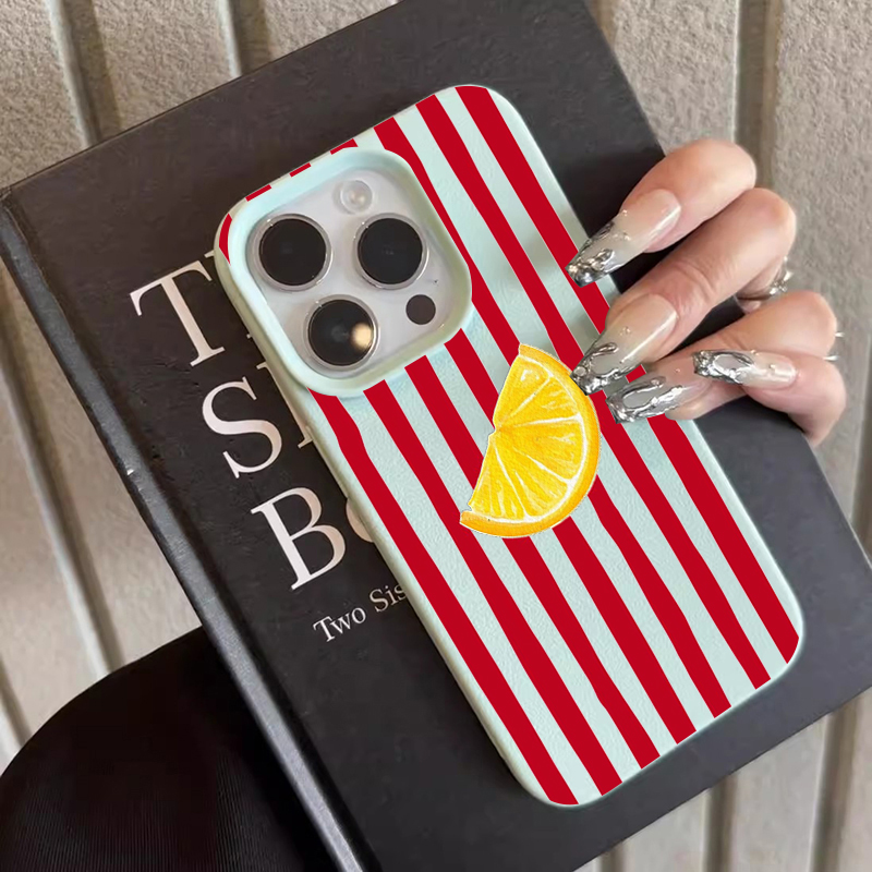 Fashion Lemon Pattern TPU Sili - Phone Cases Iphone 11 리뷰 및 가격