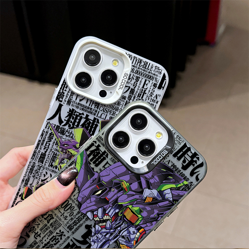 Cool e-evangelions Hard Phone  - Phone Cases Samsung Galaxy 리뷰 및 가격