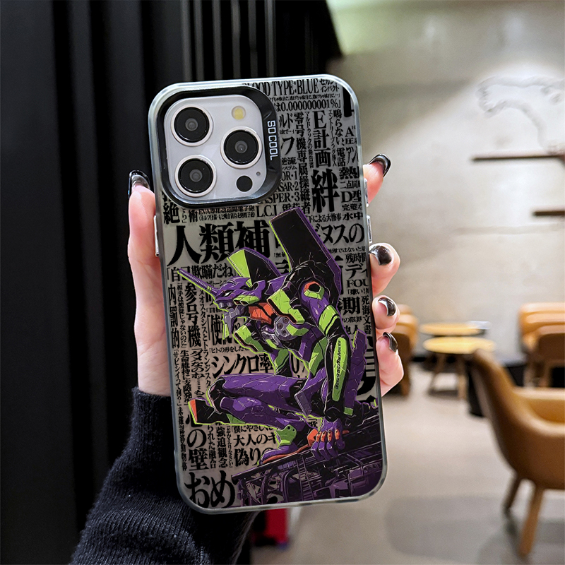 Cool e-evangelions Hard Phone  - Phone Cases Samsung Galaxy 리뷰 및 가격