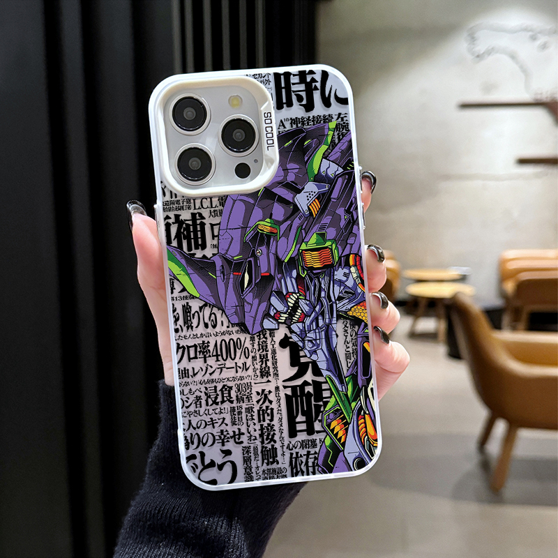 Cool e-evangelions Hard Phone  - Phone Cases Samsung Galaxy 리뷰 및 가격