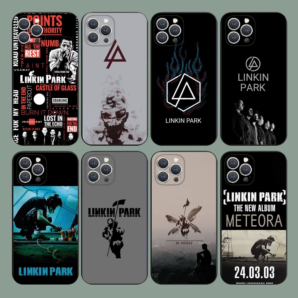 L-Linkin Meteora P-Park Phone  - Phone Cases Ireland 리뷰 및 가격