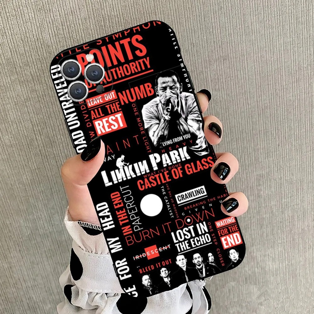 L-Linkin Meteora P-Park Phone  - Phone Cases Ireland 리뷰 및 가격