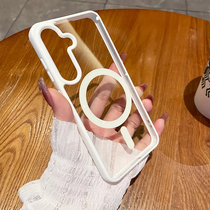 For Magsafe Transparent Phone  - Phone Cases Quality 리뷰 및 가격