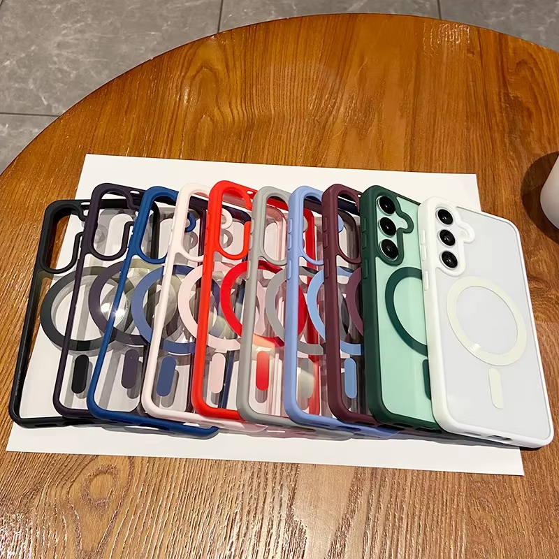For Magsafe Transparent Phone  - Phone Cases Quality 리뷰 및 가격