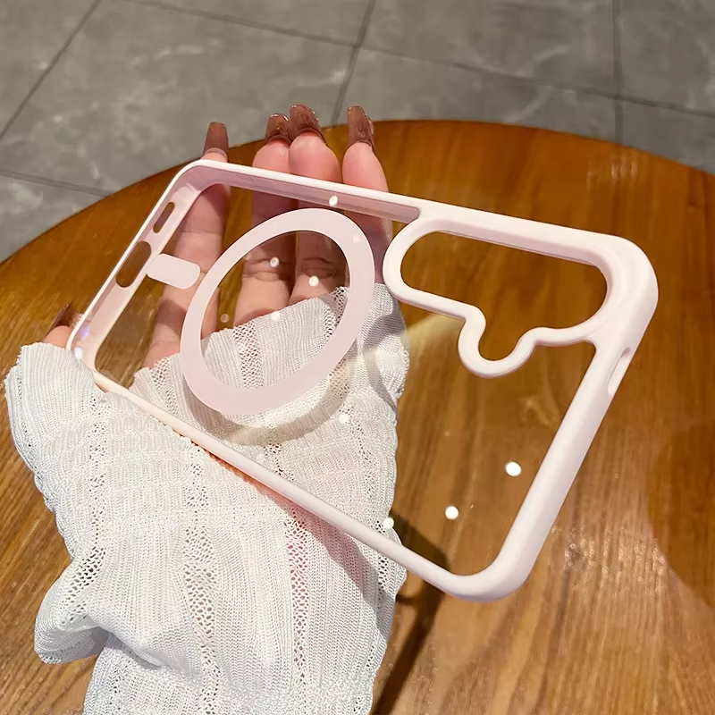 For Magsafe Transparent Phone  - Phone Cases Quality 리뷰 및 가격