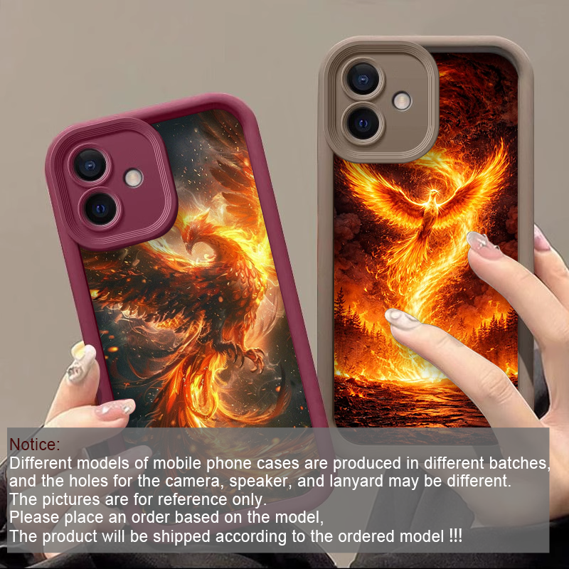 Aesthetic Golden Phoenix Fire  - Phone Cases Google Pixel 10 리뷰 및 가격