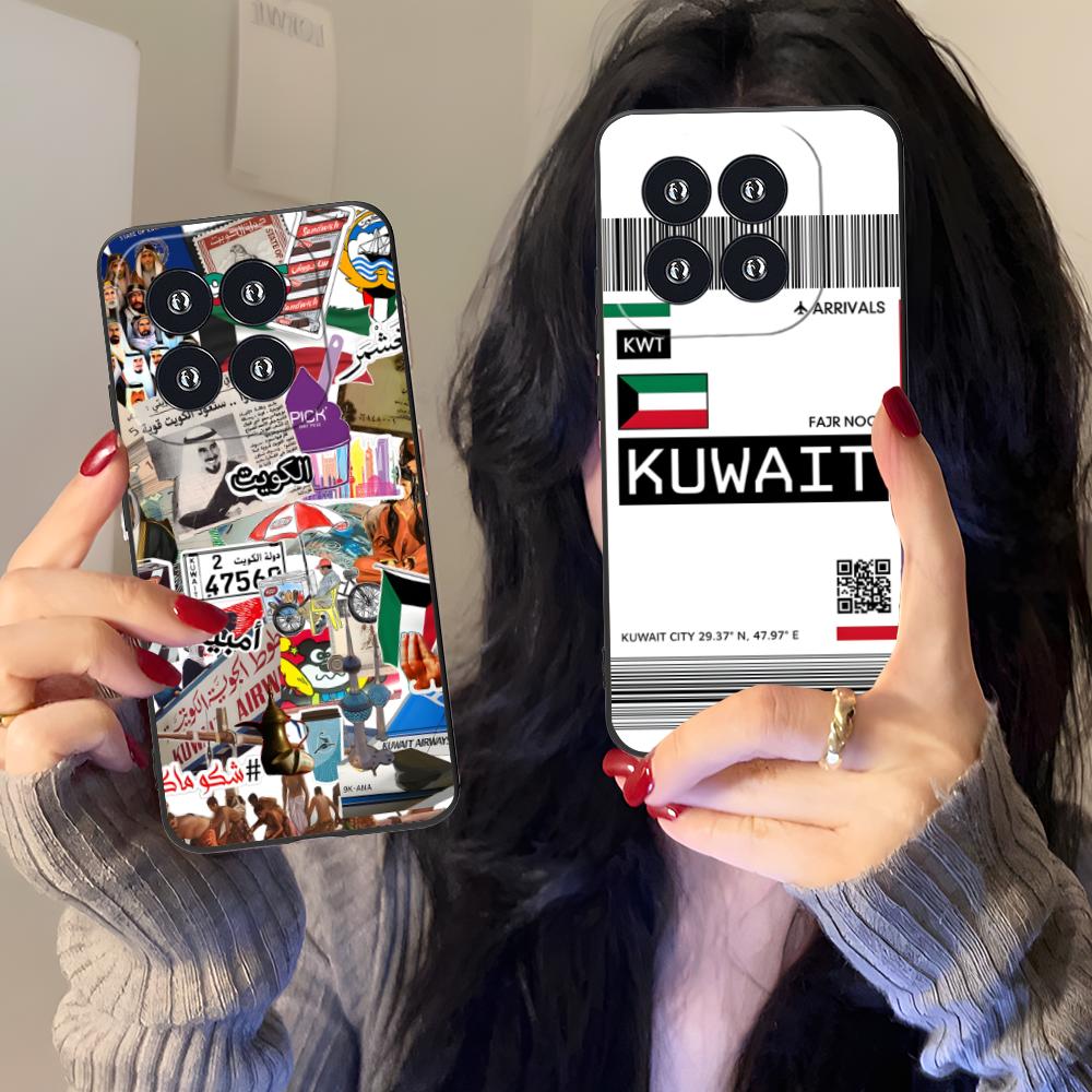 Kuwait Flag Mobile Phone Case  - Phone Cases Kuwait 리뷰 및 가격