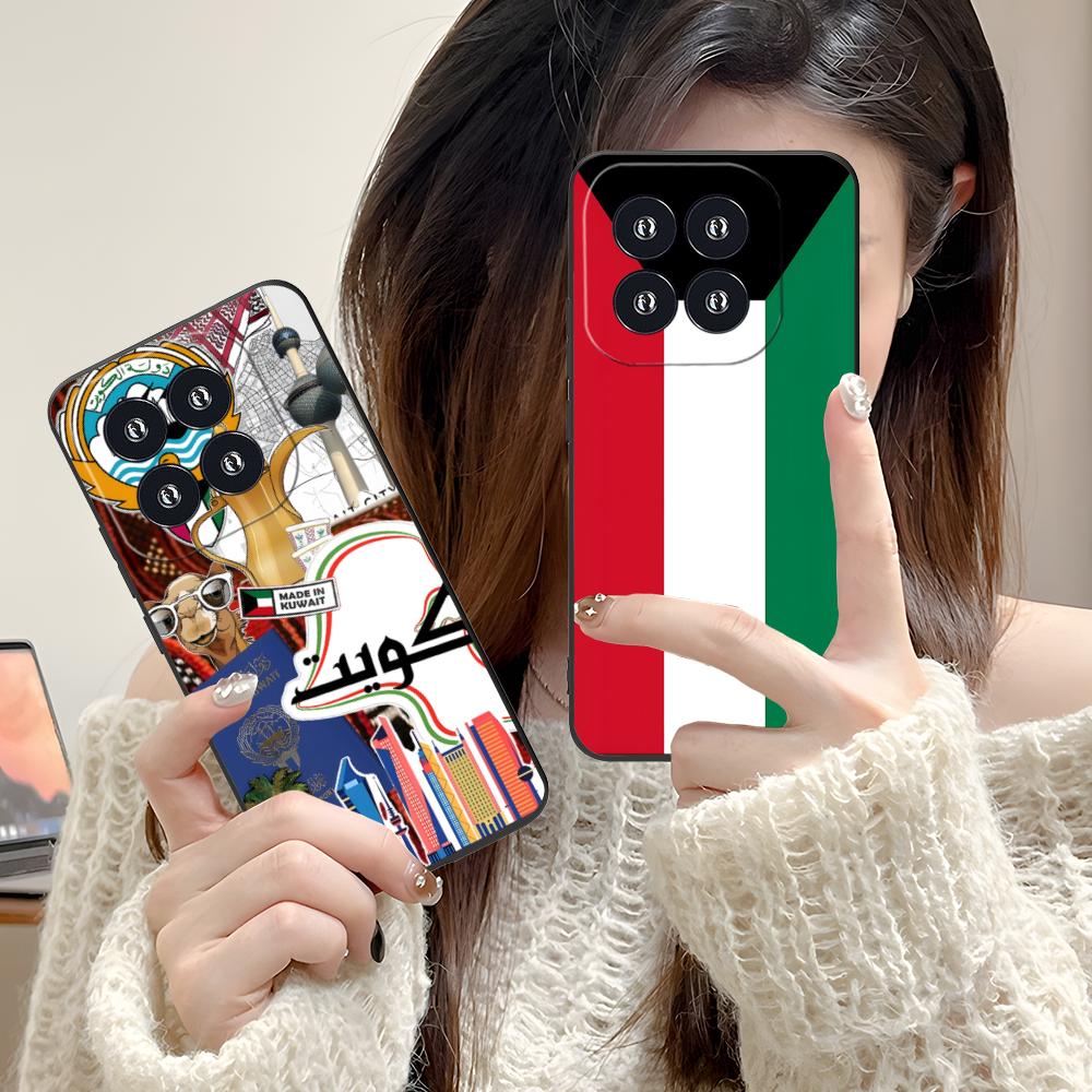 Kuwait Flag Mobile Phone Case  - Phone Cases Kuwait 리뷰 및 가격